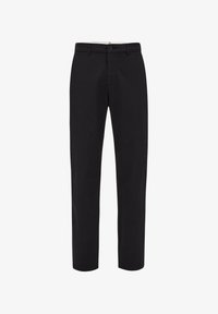 Non selezionato, black