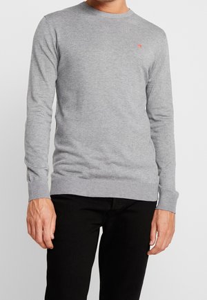 Pullover - grey