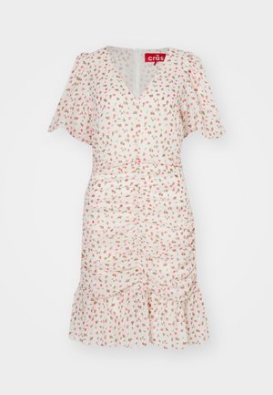 Cras, GRACE DRESS - Nappali ruha - offwhite