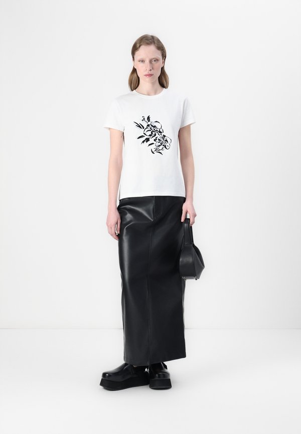 ORCHID  - Print T-shirt2