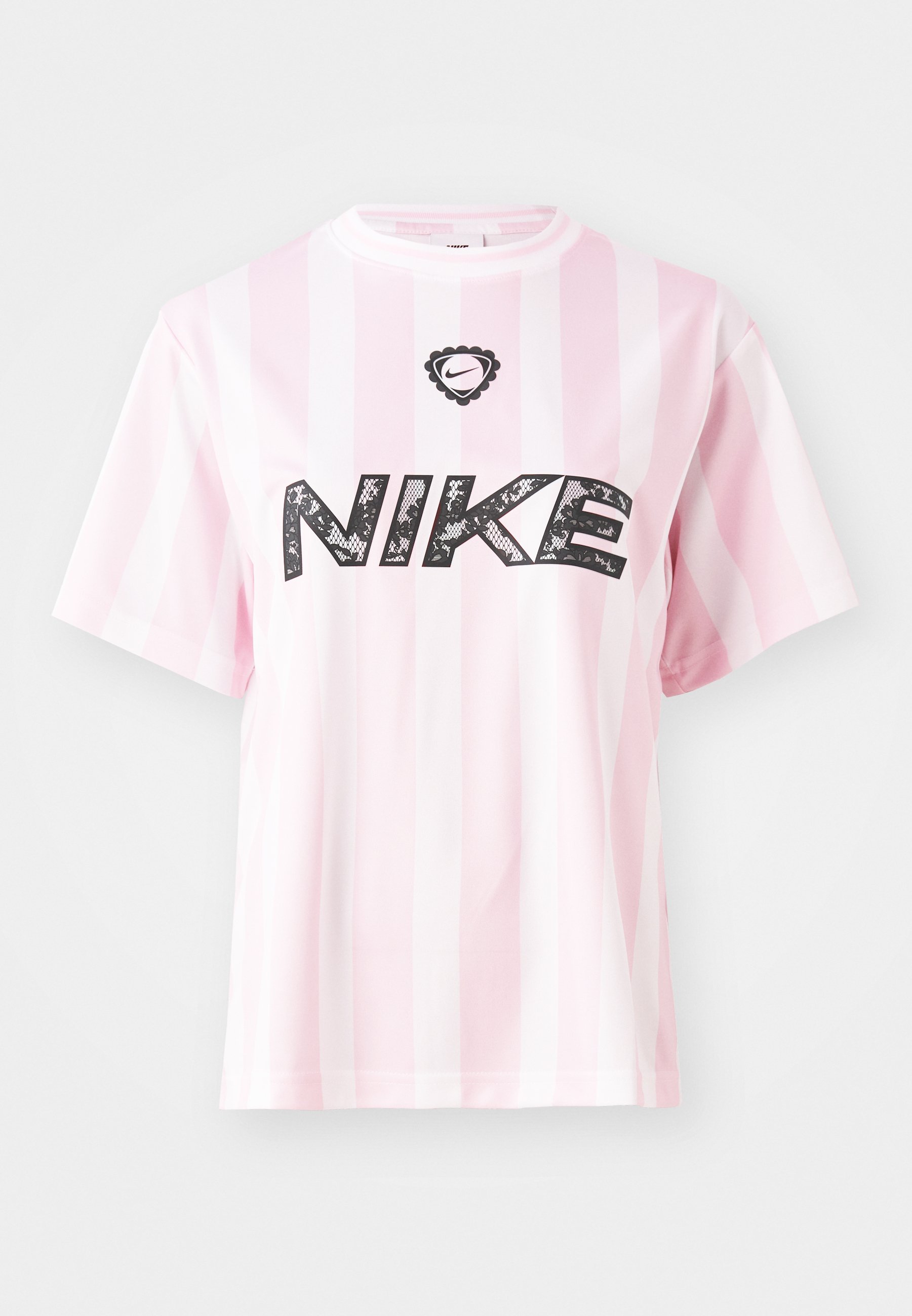 Nike Sportswear - T-shirt z nadrukiem/różowy - Zalando.pl
