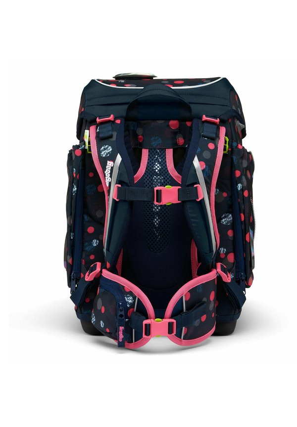 CUBO SET 5TLG INKL – Schulranzen Set – phantbärsiewelt