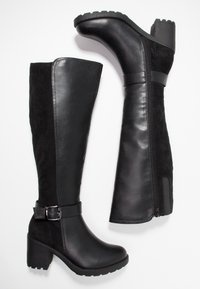 Anna Field Botas para la nieve - black