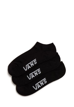 Vans 3 PACK - Socken - black