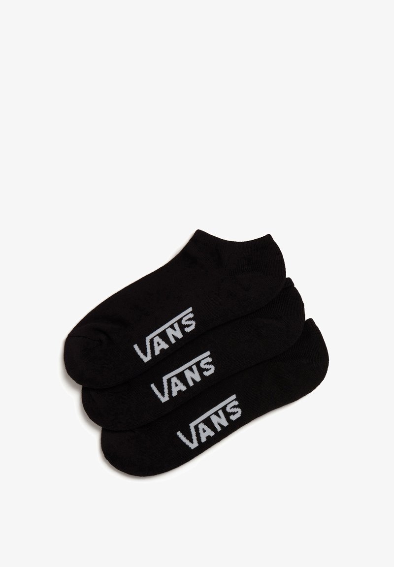 Vans 3 PACK - Socks - black