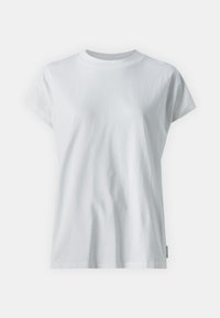 Unselected, silky white