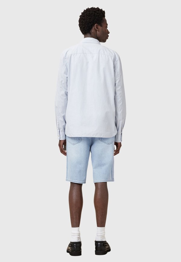 ALVA  - Denim shorts2