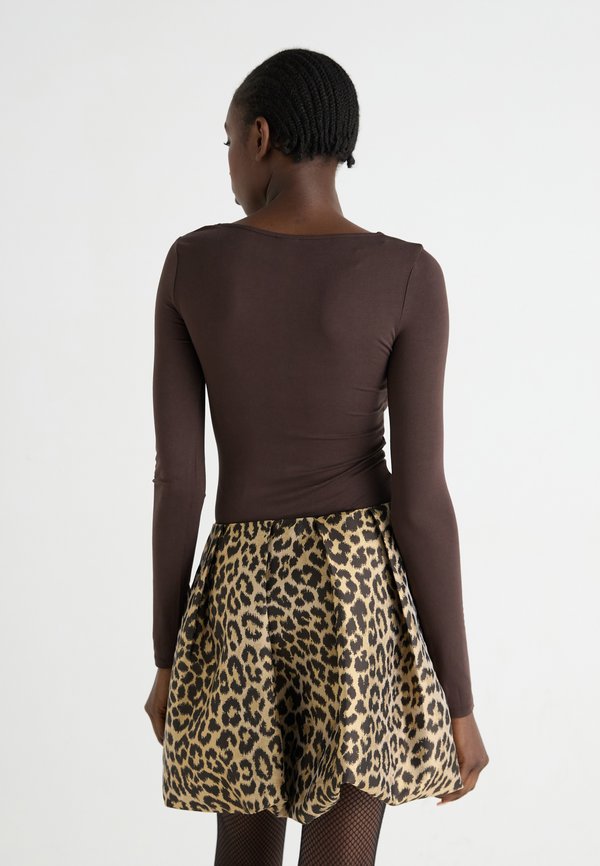 SOFT TOUCH BODY - Long sleeved top - java2