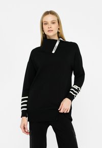 LIU JO BETTER - Maglione - black