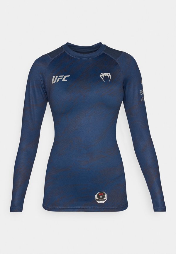 UFC FUSION FIGHT WEEK WOMENS PERFORMANCE LONG SLEEVE RASHGUARD  - Long sleeved top2