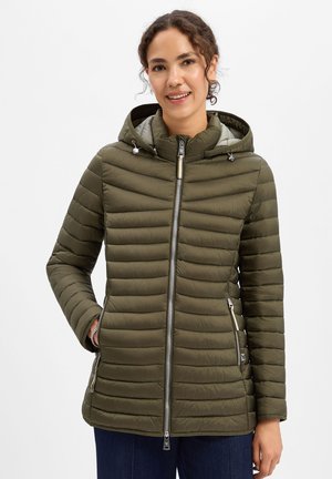 FUCHS SCHMITT, FUCHS SCHMITT STEPPJACKE ANDRIA - Outdoor jacket - khaki