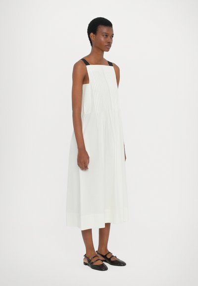 Sea ADELE SPORTSWEAR TANK DRESS   - Freizeitkleid - oat