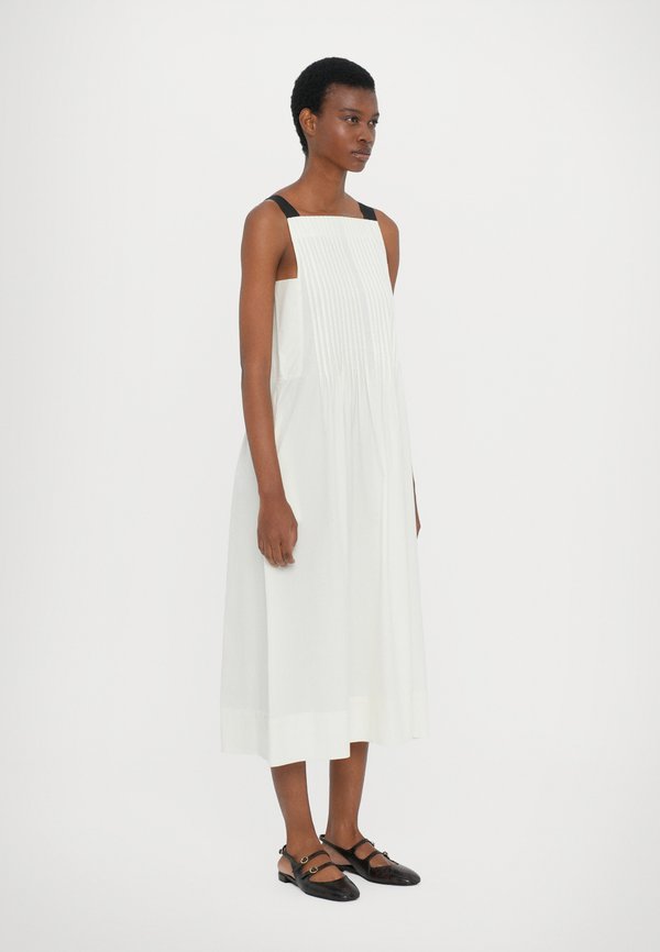 ADELE SPORTSWEAR TANK DRESS   - Day dress - oat3