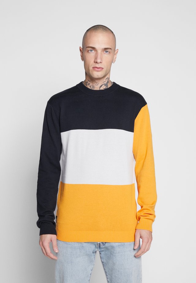 INNSBRUCK - Jumper - black