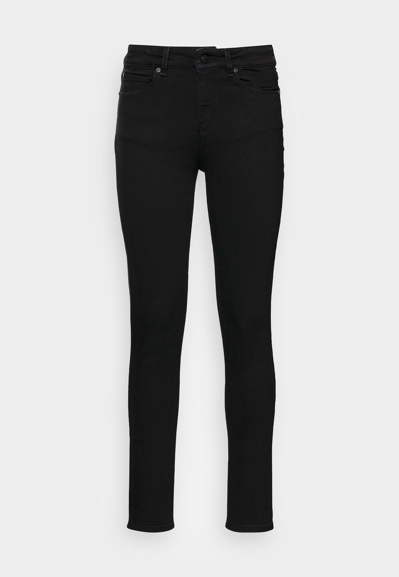 Ivy Copenhagen Jeans Skinny Fit zwart denim/blackdenim