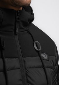 Petrol Industries Chaqueta de invierno - dark black