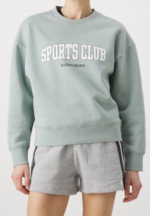 Sweatshirt - light blue