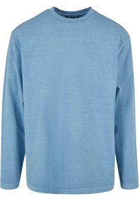 Urban Classics - CLASSICS LONGSLEEVE - Bluză de molton - horizonblue Imagine miniatură 1