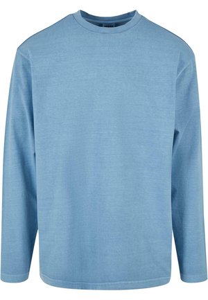 Urban Classics, CLASSICS LONGSLEEVE - Sweatshirt - horizonblue