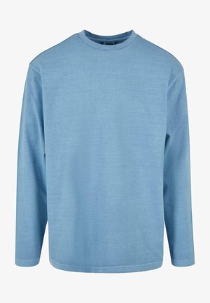 Urban Classics, CLASSICS LONGSLEEVE - Sweatshirt - horizonblue
