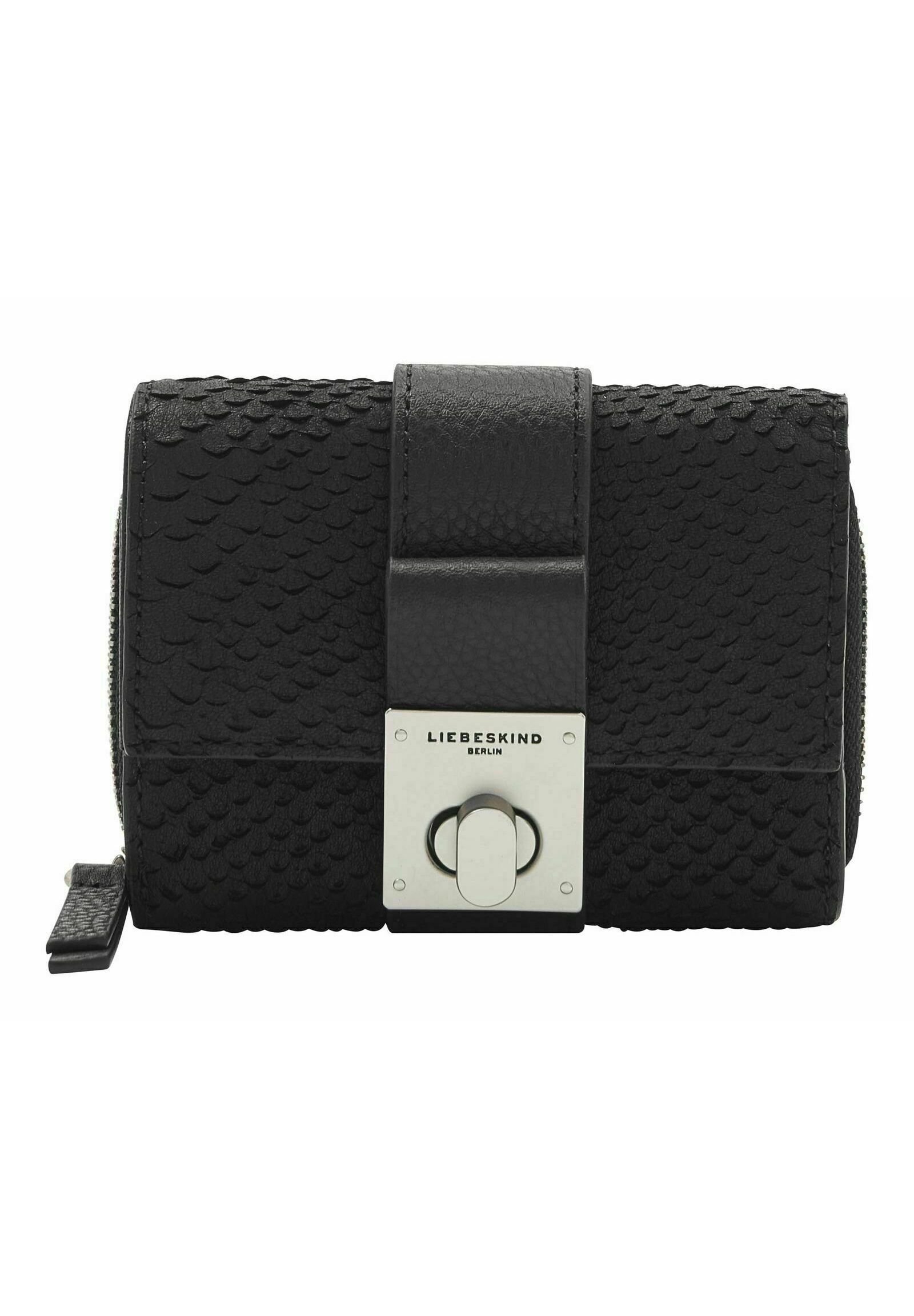 Liebeskind Berlin DIA SNAKE PABLITA HANDLICHES PORTEMONNAIE IN