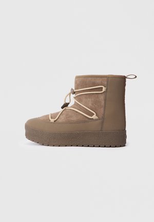 ASPA HYBRID LOW - Bottes de neige - shitake