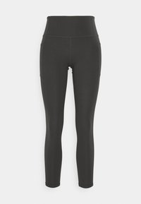 MAIPO 7/8 STASH TIGHTS - Leggings - black