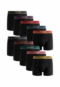 Unausgewählt, black rich gold text waistbands