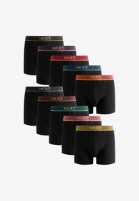 Unausgewählt, black rich gold text waistbands