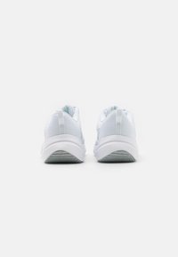 Nike Performance DOWNSHIFTER 12 - Scarpe da corsa su strada - white/pure platinum