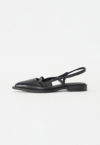 SONJA - Riemchenballerina - black