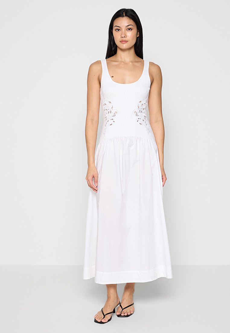 & Other Stories Jurk wit