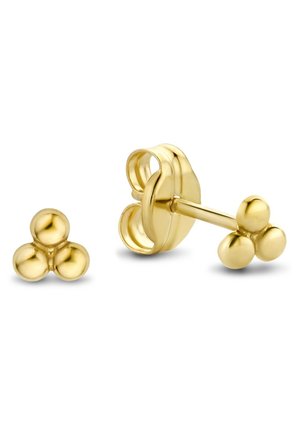 14 KARAT GOLD  - Boucles d'oreilles - gold coloured
