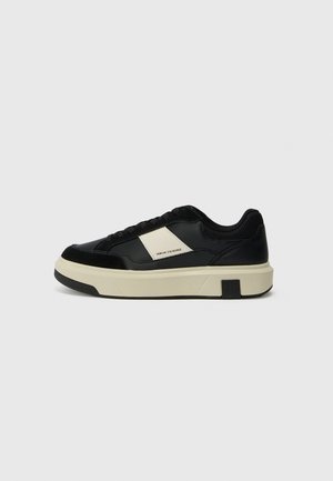 VENICE - Sneakers basse - black/off white