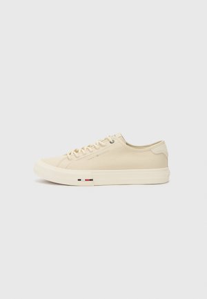 TH HI VULC - Baskets basses - newsprint