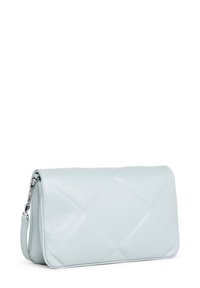 Calvin Klein QUILT SHOULDER BAG - Borsa a tracolla - pigeon