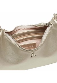 Steve Madden BVITAL SET - Keresztpántos táska - silver