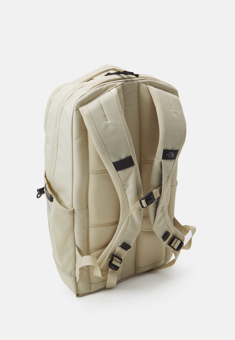 The North Face JESTER - Backpack - gravel/black/beige - Zalando.co.uk