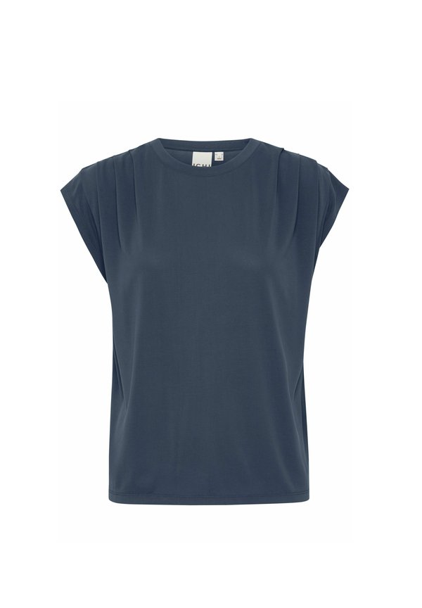 IHLisken - Print T-shirt - total eclipse2