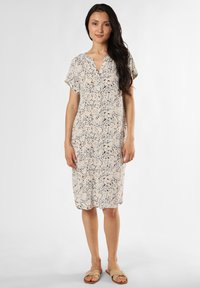 Soyaconcept SC-ESTEFANI - Freizeitkleid - hellblau ecru