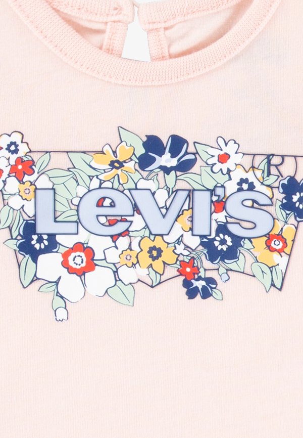 RUFFLE PANT SET - Trousers - english rose2