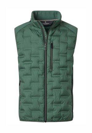 Veste sans manches - grün