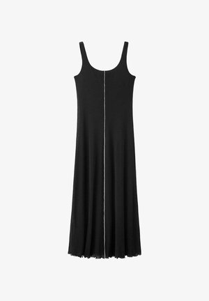 Mango, ADULT - Maxi šaty - black