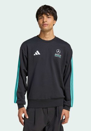 Sweatshirt - black   semi mint rush