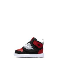 Jordan SKY JORDAN 1 - Sapatilhas - black/gym red/white