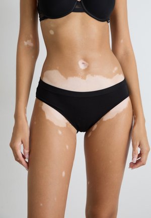 Triumph 2 PACK - Slip - black