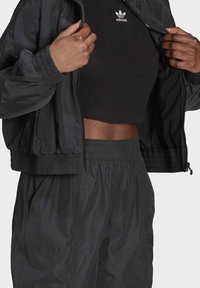 adidas Originals Träningsjacka - black