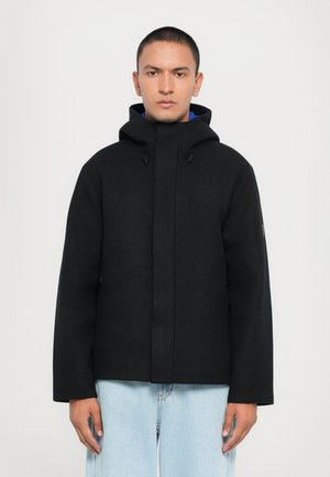 MOUNTAIN JACKET - Allvädersjacka - black