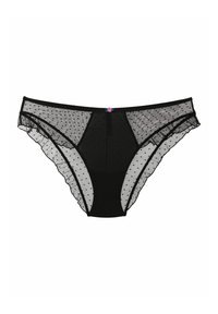 ESOTIQ BLOOVII VERBERRY czarny