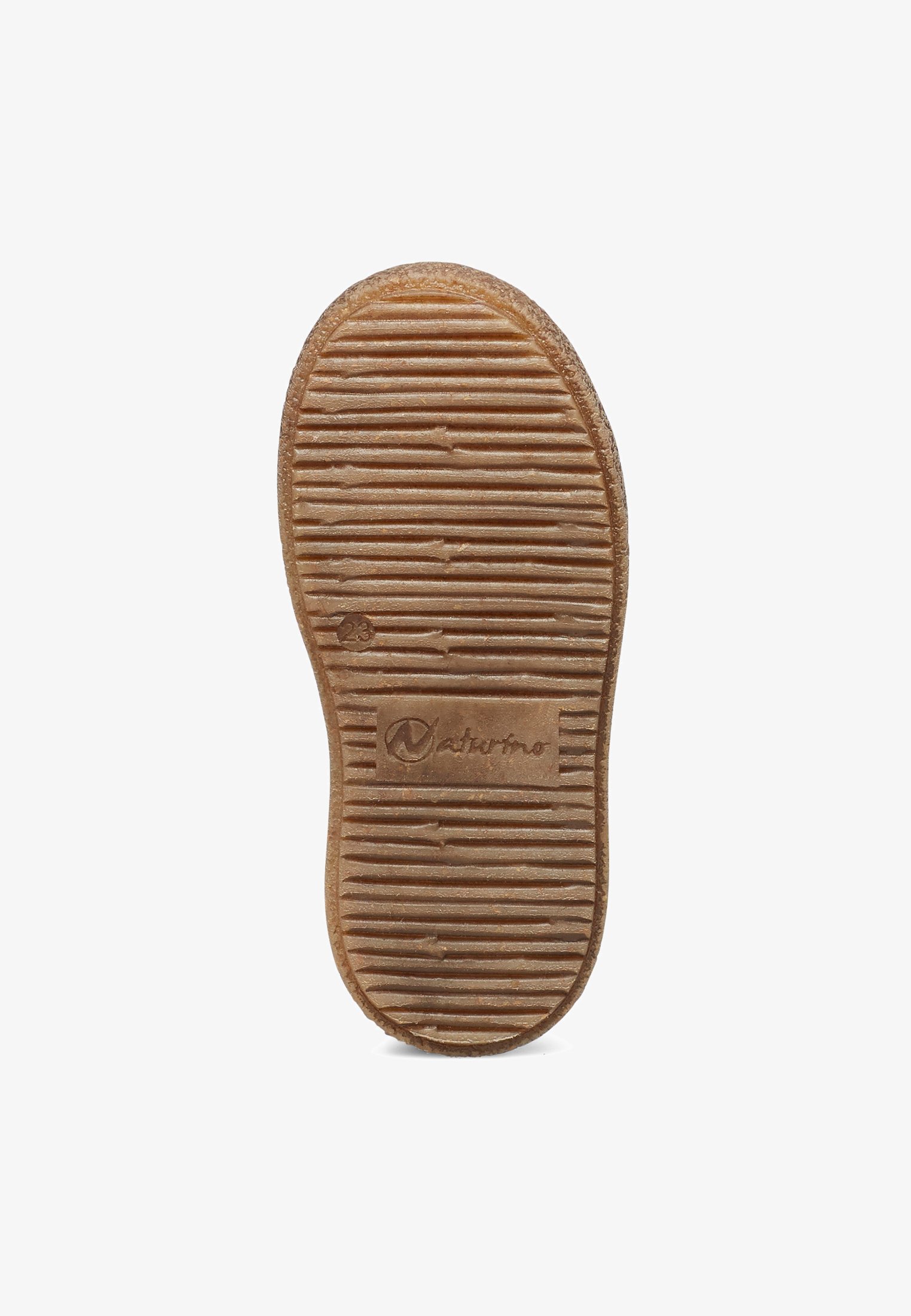 Scarpe Bambina Naturino Albus Star VL | Suede E Pelle | Chiusura Doppio Strappo